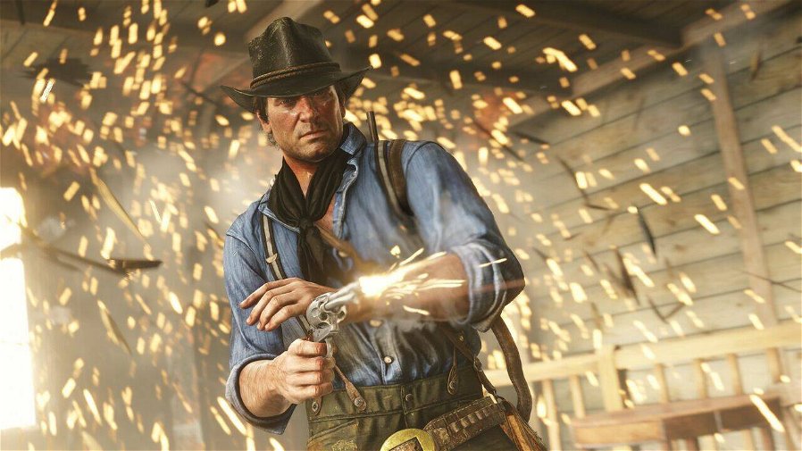 Immagine di Red Dead Redemption 2, da ora le sparatorie sono ancora più belle