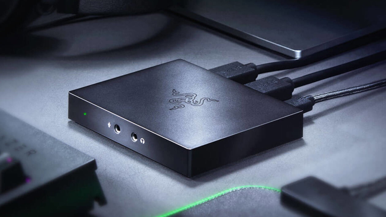Immagine di Scheda di acquisizione Razer Ripsaw HD a un prezzo shock su Amazon