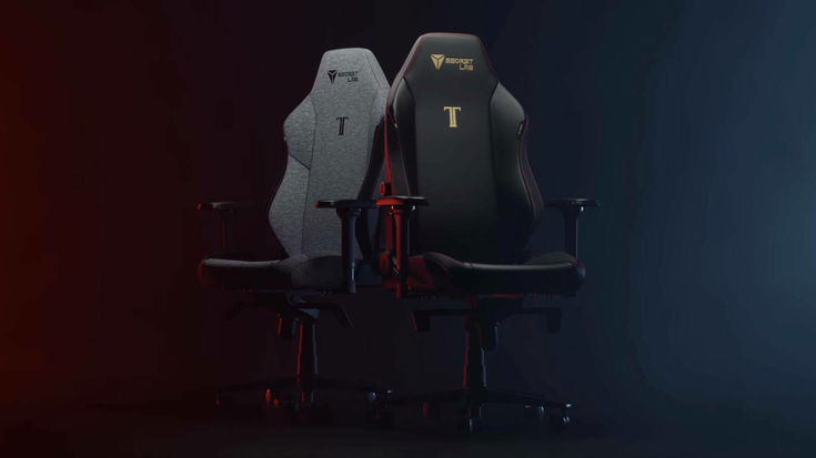 Secretlab: acquista ora la nuova sedia gaming dedicata a Monster Hunter