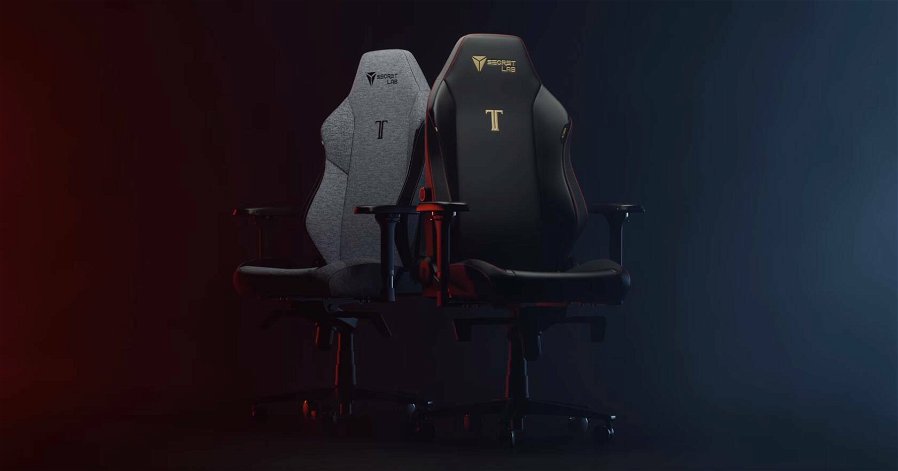 Immagine di Secretlab: acquista ora la nuova sedia gaming dedicata a Monster Hunter