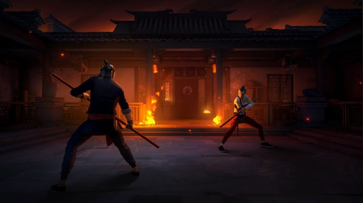 SIFU disponibile ora in super sconto su eBay