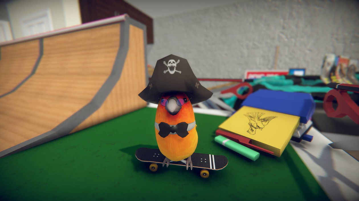 Immagine di SkateBIRD | Recensione – Pennuti su skate alla riscossa