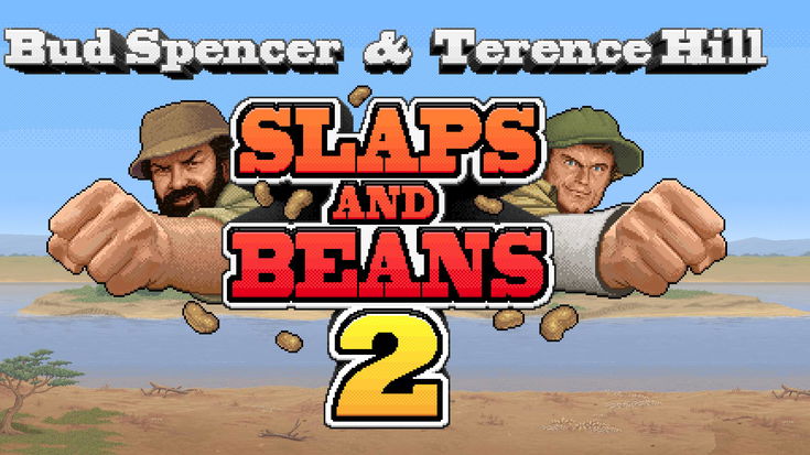 Bud Spencer e Terence Hill: la leggenda continua con un nuovo videogioco