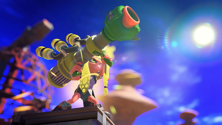 Splatoon 3 batte Animal Crossing e Mario Kart: il record è impressionante