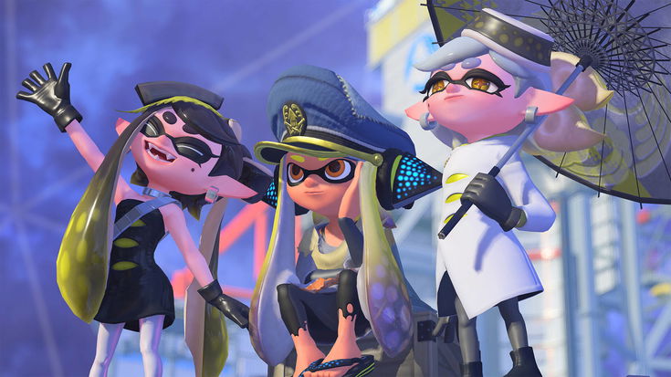 Nintendo Direct di Splatoon 3: le novità annunciate