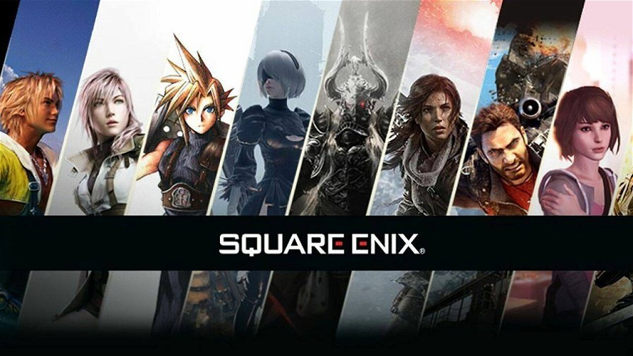 Immagine di Square Enix spenderà i soldi di Embracer (anche) per fare giochi in blockchain