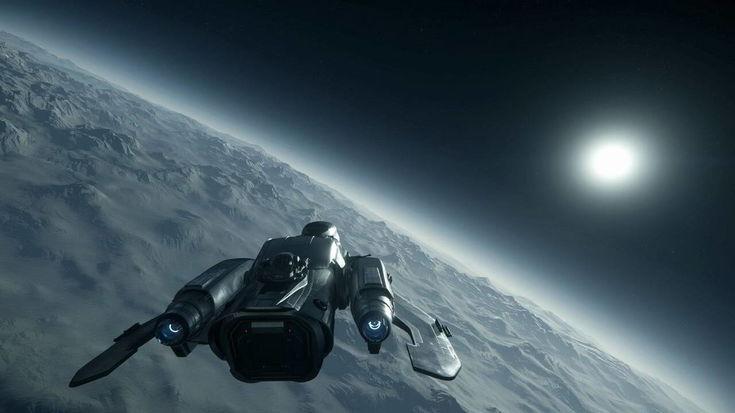 Star Citizen accusato di pubblicità ingannevole: alcuni oggetti "non esistono"