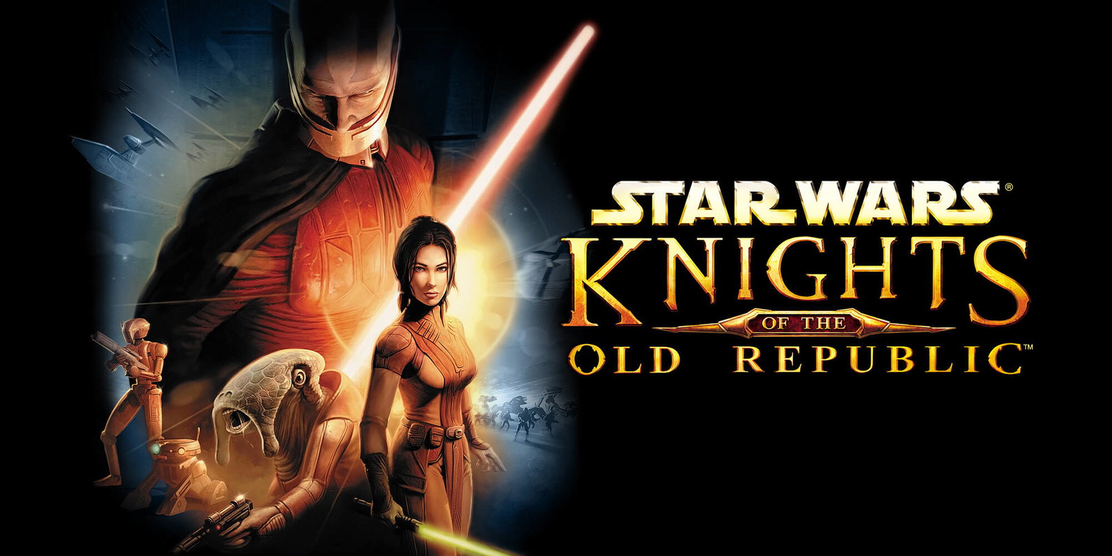 Star Wars: Knights of the Old Republic arriva su Switch