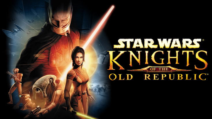 Star Wars: Knights of the Old Republic arriva su Switch