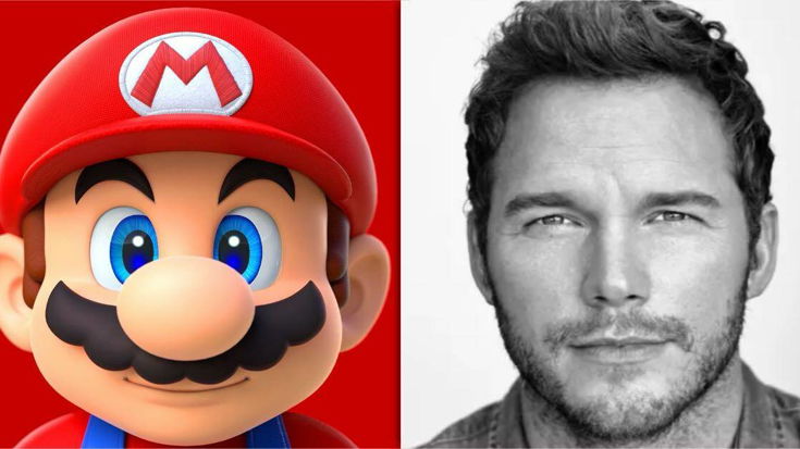 Chris Pratt non farà l'accento italiano nel film di Super Mario, ma c'è un motivo
