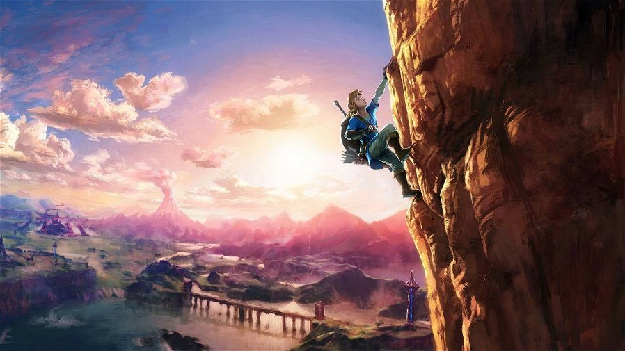 Immagine di Zelda Breath of the Wild, il destino di Hyrule "stravolto" (ma c'è un perché)