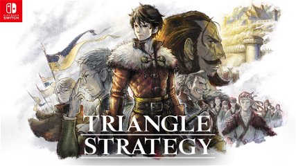 Immagine di Triangle Strategy