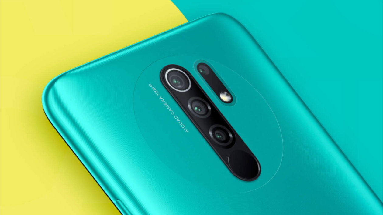 Immagine di Smartphone Xiaomi Redmi 9 a un prezzo super tra le offerte del Solo per oggi MediaWorld