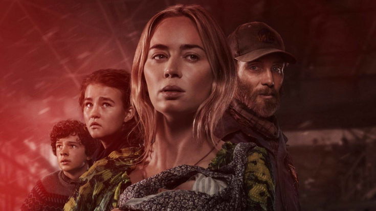 A Quiet Place, il film avrà un videogioco, ma l'annuncio ricorda Abandoned