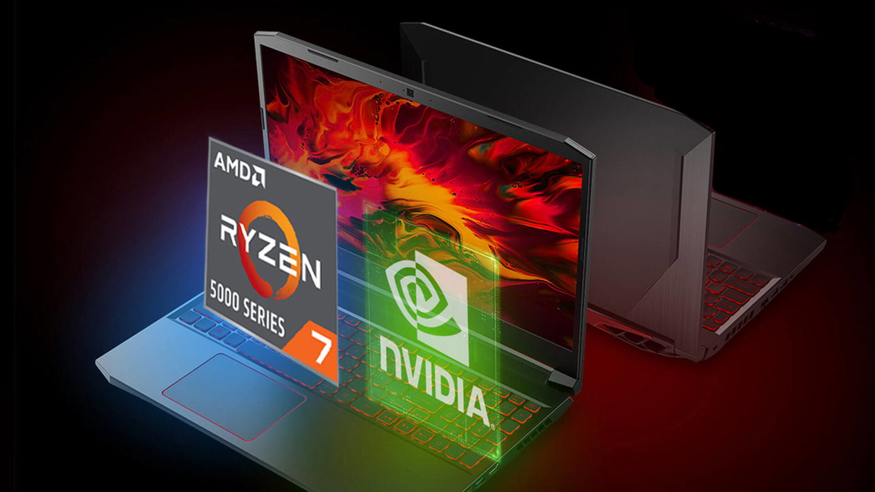 Immagine di Acer Nitro 5 con RTX 3080 scontato di 300 euro tra le offerte del giorno Amazon