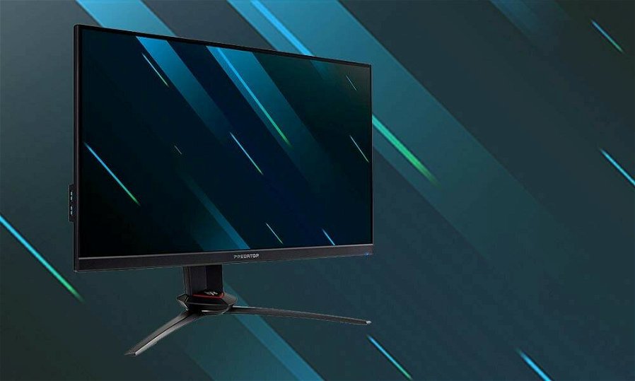 Immagine di Monitor gaming Acer XB2273GX al prezzo più basso di sempre tra le offerte del giorno Amazon