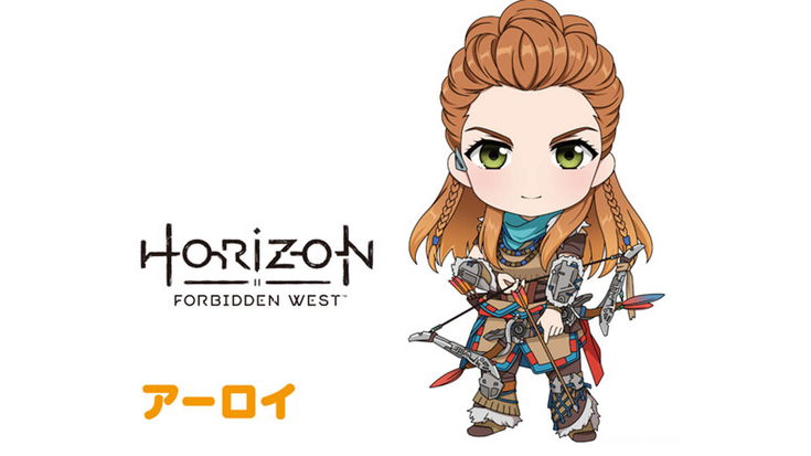 Aloy avrà presto la statuetta chibi che avete sempre desiderato