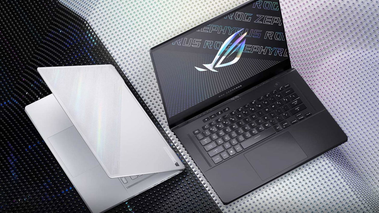 Immagine di Notebook gaming ASUS ROG Zephyrus G15 con RTX 3080 con uno sconto di 200 euro tra le offerte del weekend Amazon