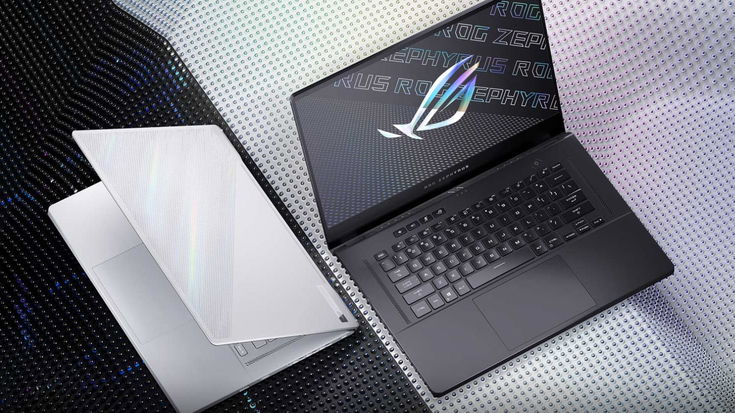 ASUS ROG Zephyrus G15, oltre 700 euro di sconto su questo notebook gaming con RTX 3080