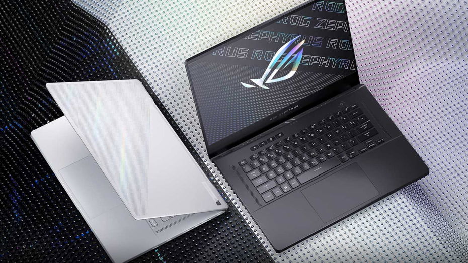 Immagine di ASUS ROG Zephyrus G15, oltre 700 euro di sconto su questo notebook gaming con RTX 3080