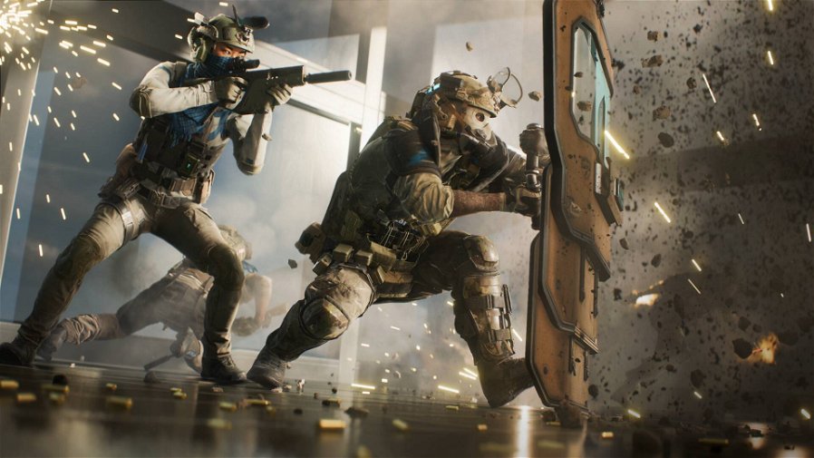 Immagine di Battlefield 2042 abbandonato anche dagli sviluppatori, EA pensa al sequel