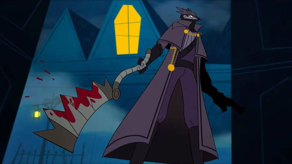 Immagine di Bloodborne diventa una serie animata in stile Cartoon Network