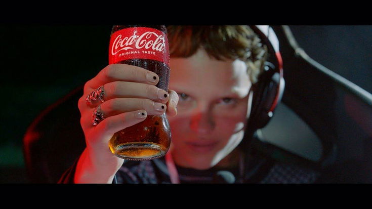 Coca Cola, la pubblicità a tema gaming è la più odiata di sempre