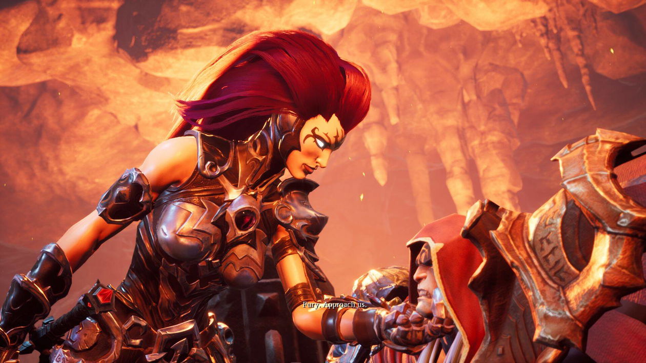 Immagine di Darksiders III - Furia cieca anche su Switch | Recensione