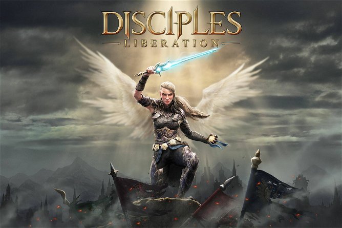 Poster di Disciples: Liberation