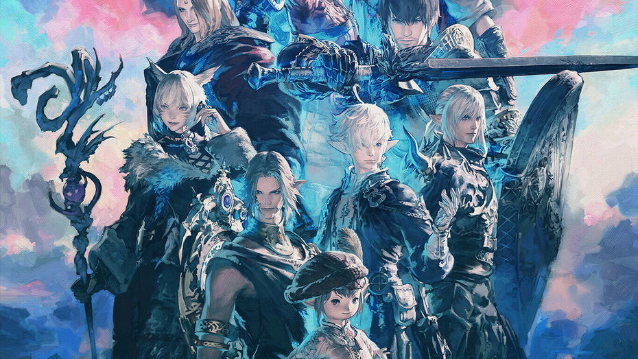 Immagine di Final Fantasy XIV da record: è il Final Fantasy più di successo di sempre