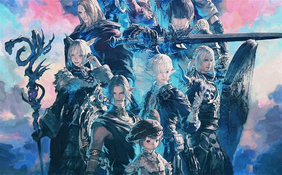 Immagine di Final Fantasy XIV da record: è il Final Fantasy più di successo di sempre