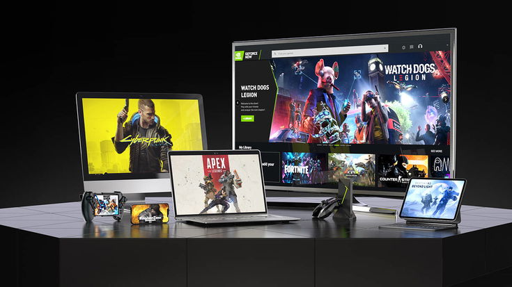 L'abbonamento RTX 3080 per GeForce Now vi fa giocare come con un PC di fascia alta, senza PC di fascia alta