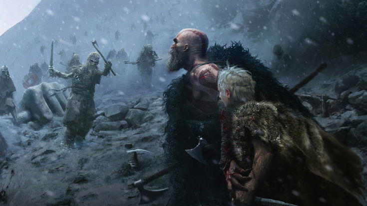 Forse chi è deluso da God of War su PC ama più le console che i videogiochi