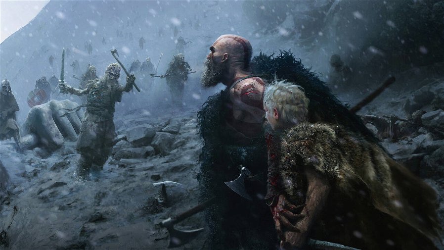 Immagine di God of War PC è un trionfo: è l'esclusiva PlayStation più giocata di sempre