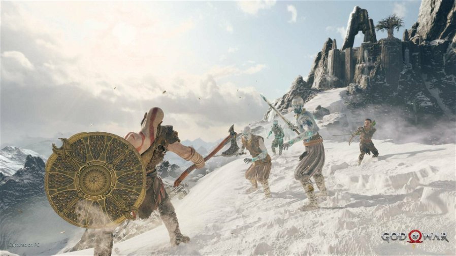 Immagine di God of War si aggiorna di nuovo su PC: ecco cosa cambia