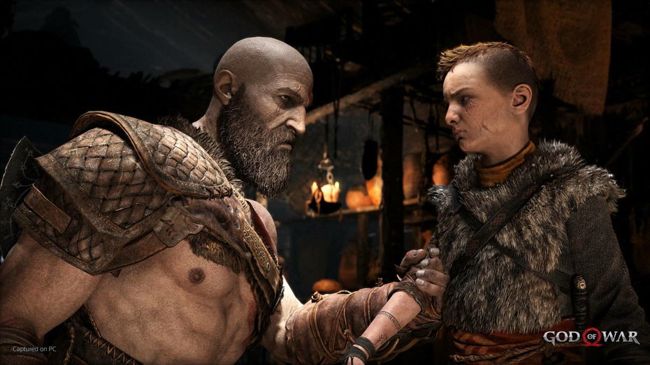 Immagine di PlayStation a lavoro su un gioco bello come God of War (e forse è un remake)