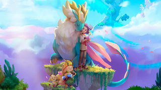 Poster di Grow: Song of the Evertree