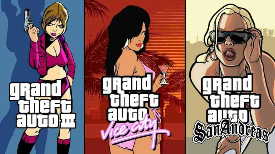 Immagine di GTA The Trilogy, rivenditore si lascia sfuggire il prezzo (che farà discutere)