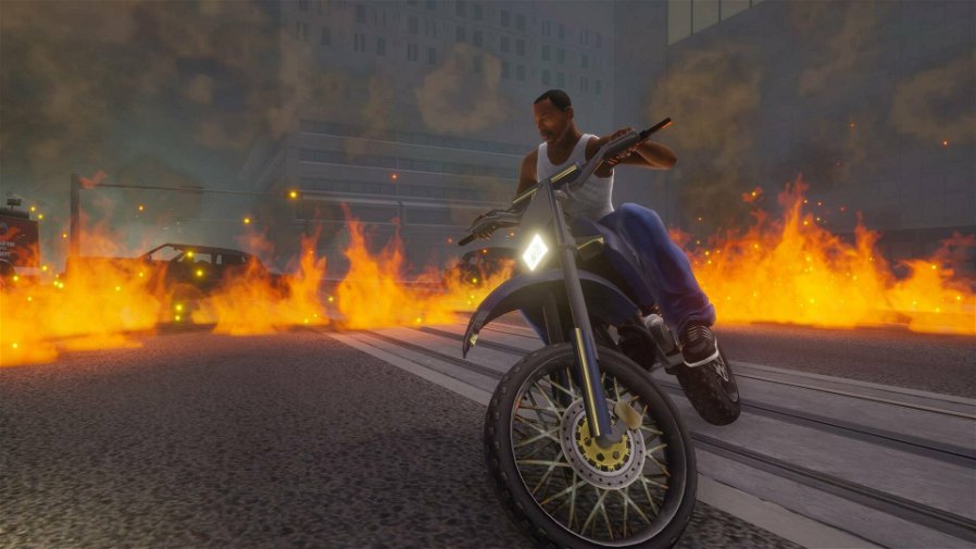 Immagine di GTA Trilogy, come gira su PS5 e Xbox Series X? Rockstar svela le novità