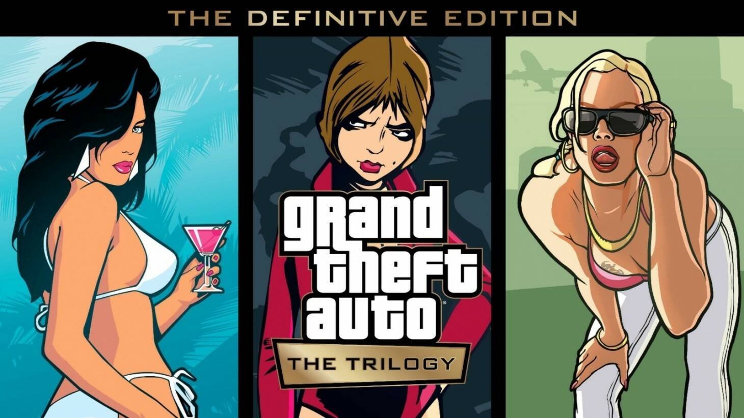 GTA, pioggia di meme contro Rockstar per i titoli esclusi dalla Trilogy