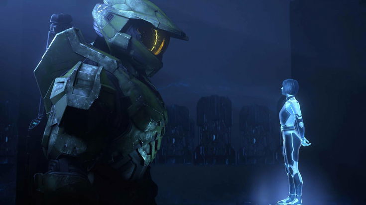 Halo Infinite, quanto è migliorata la campagna? Lo svela il video confronto