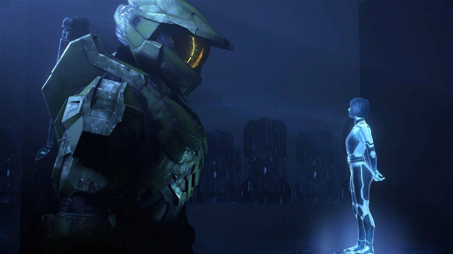 Immagine di Halo Infinite, quanto è migliorata la campagna? Lo svela il video confronto