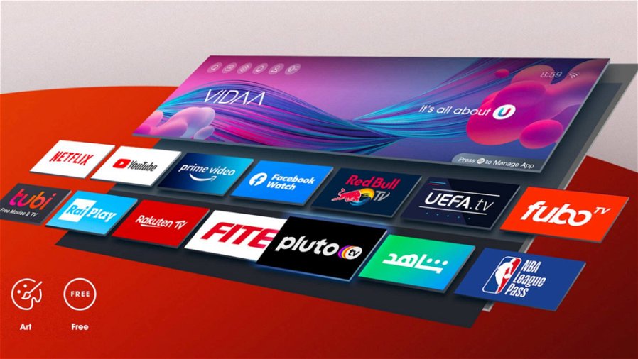 Immagine di Smart TV 4K HiSense ULED da 65" al prezzo più basso di sempre su Amazon!
