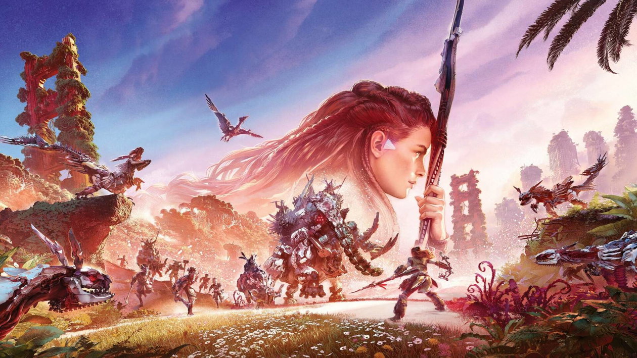 Immagine di Prenota Horizon Forbidden West su Amazon e ottieni gratis una Gift Card PSN da 20€! Non perdere l'occasione!