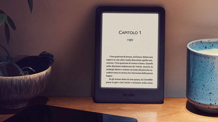 Kindle Paperwhite 32GB ad un prezzo imperdibile durante il Black Friday!