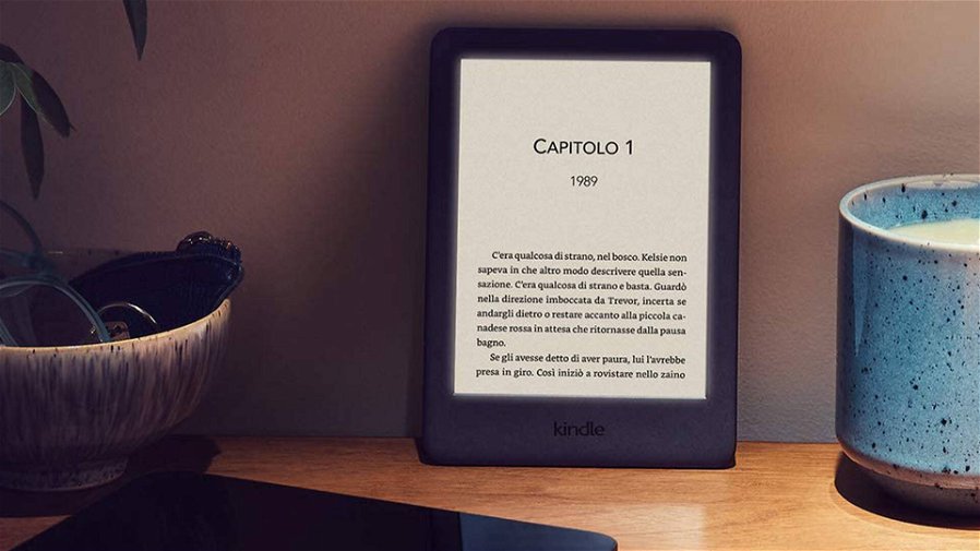 Immagine di ebook reader Kindle al prezzo più basso di sempre su Amazon!