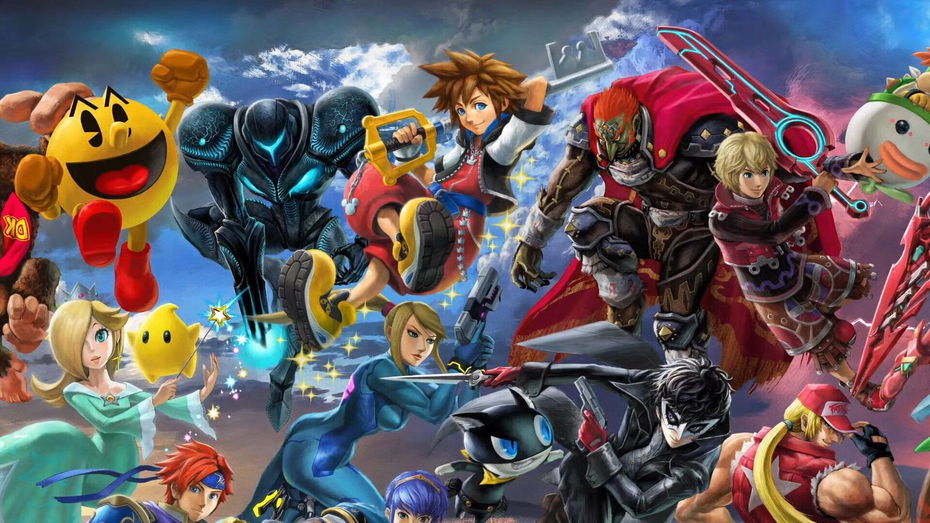 Immagine di Super Smash Bros Ultimate, si chiude un'era: disponibile l'ultimo personaggio