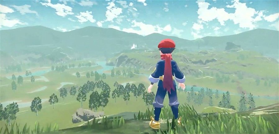 Immagine di Pokémon GO, in arrivo la prima forma Hisui di Leggende Pokémon Arceus