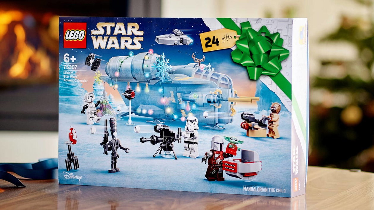 Immagine di Preparati al Natale con i nuovissimi calendari dell'avvento LEGO!