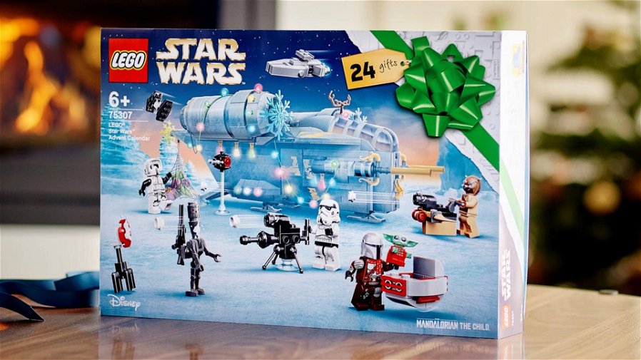 Immagine di Preparati al Natale con i nuovissimi calendari dell'avvento LEGO!